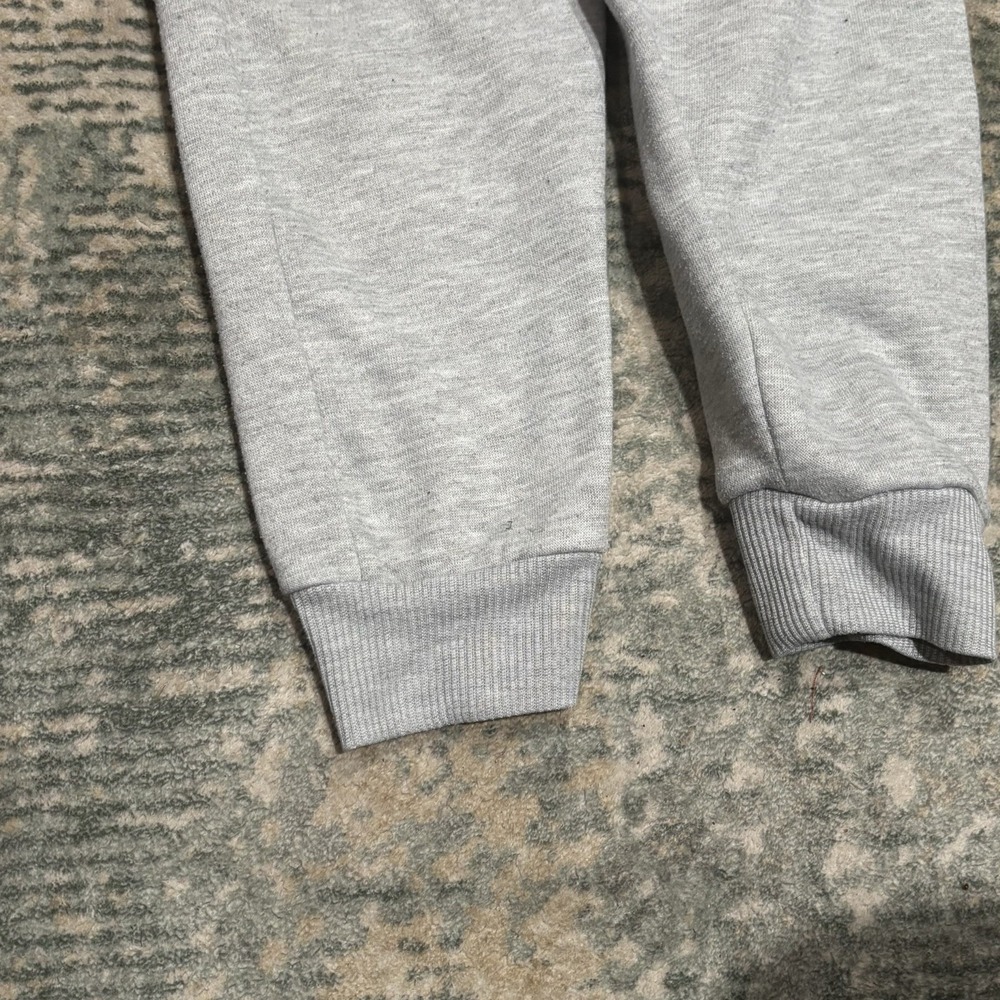Kids Golden State Warriors fleece tracksuit Size 10/12 - Gray - Picture 5 of 10